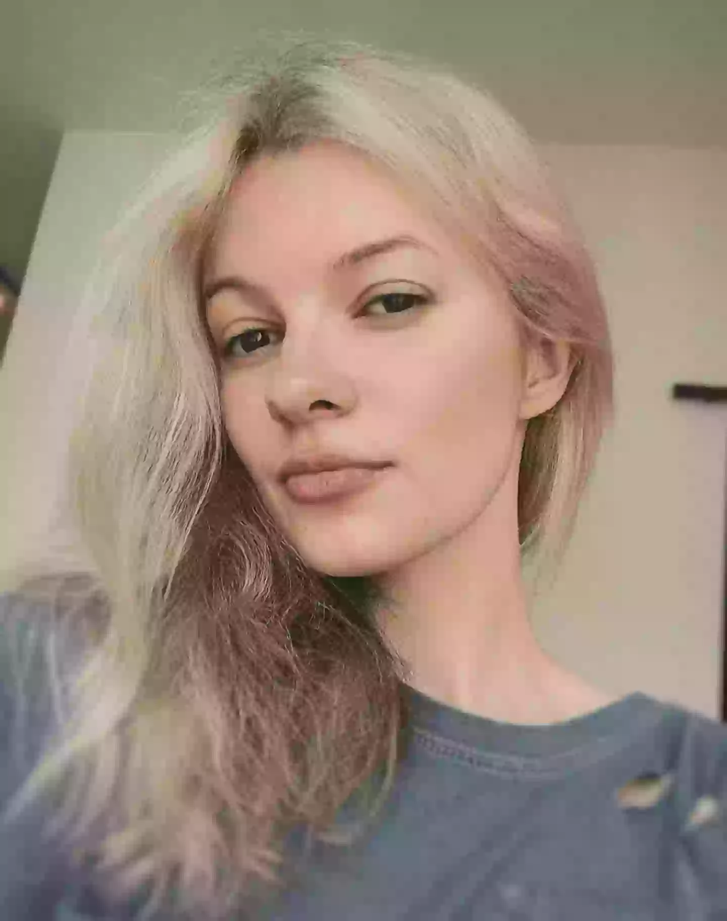 Iryna Zarutska has been named as the young woman who died in the attack (Iryna Zarutska/Instagram)