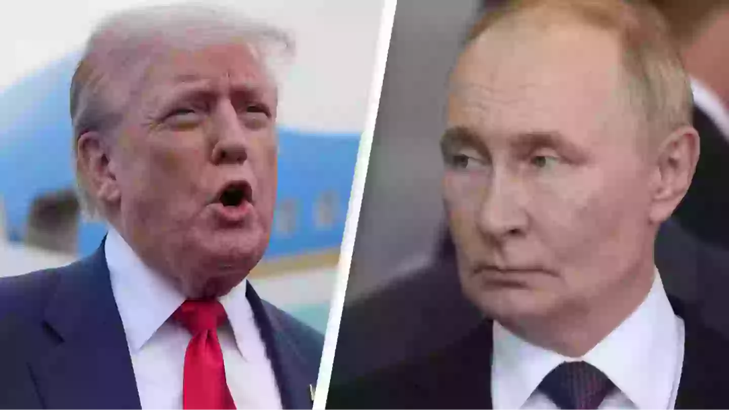 Trump issues chilling threat to Putin amid ongoing war in Ukraine
