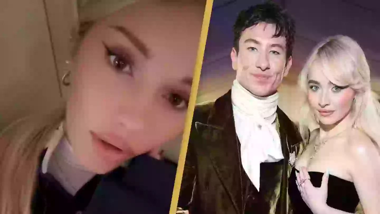 TikTok star addresses Barry Keoghan cheating rumors after actor shared lengthy statement