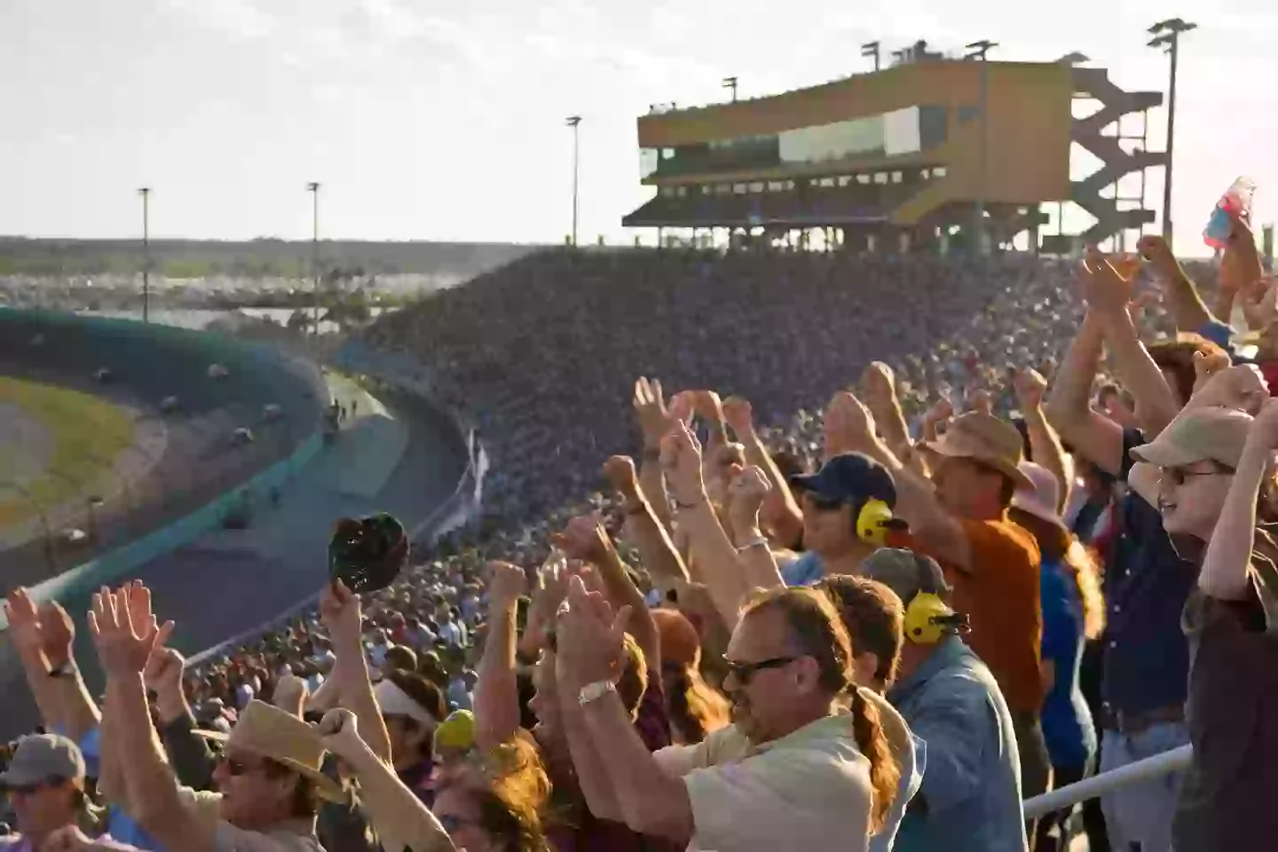 Attendees will be able to watch, bet and enjoy live commentary, just like any other sport (Getty Images)