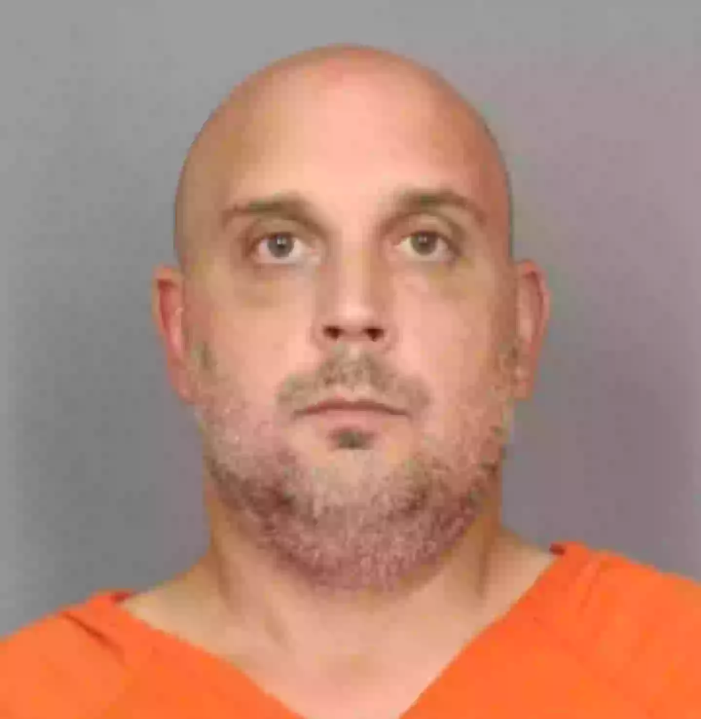 Higgins reportedly said he had 'had five or six beers' (New Jersey State Police)