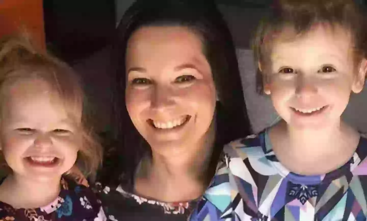 Watts killed his wife and two daughters (Facebook)
