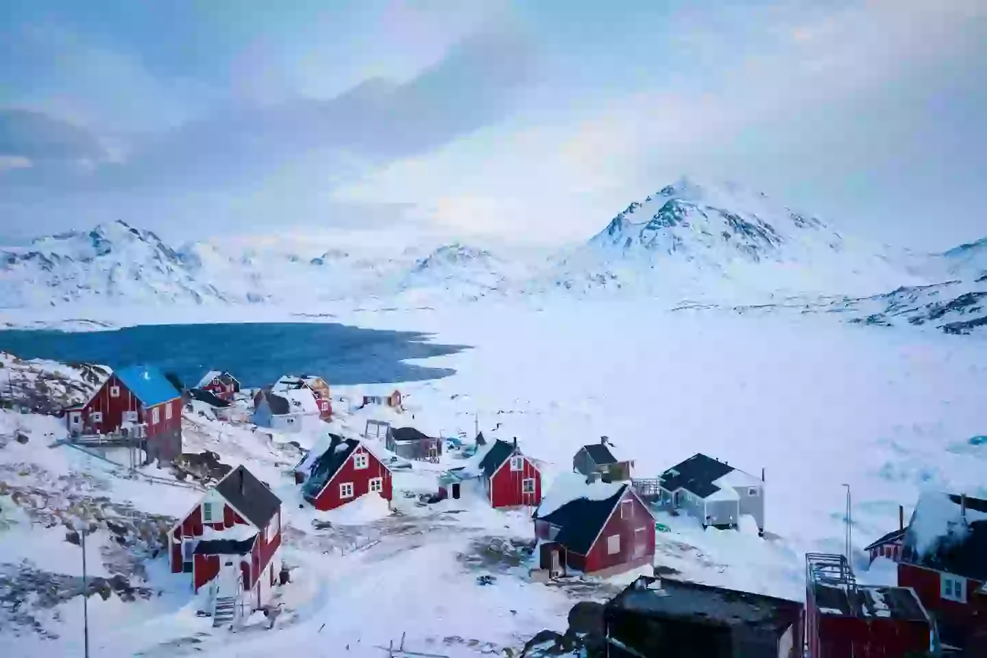 Could Greenland become part of the US? (Getty stock)