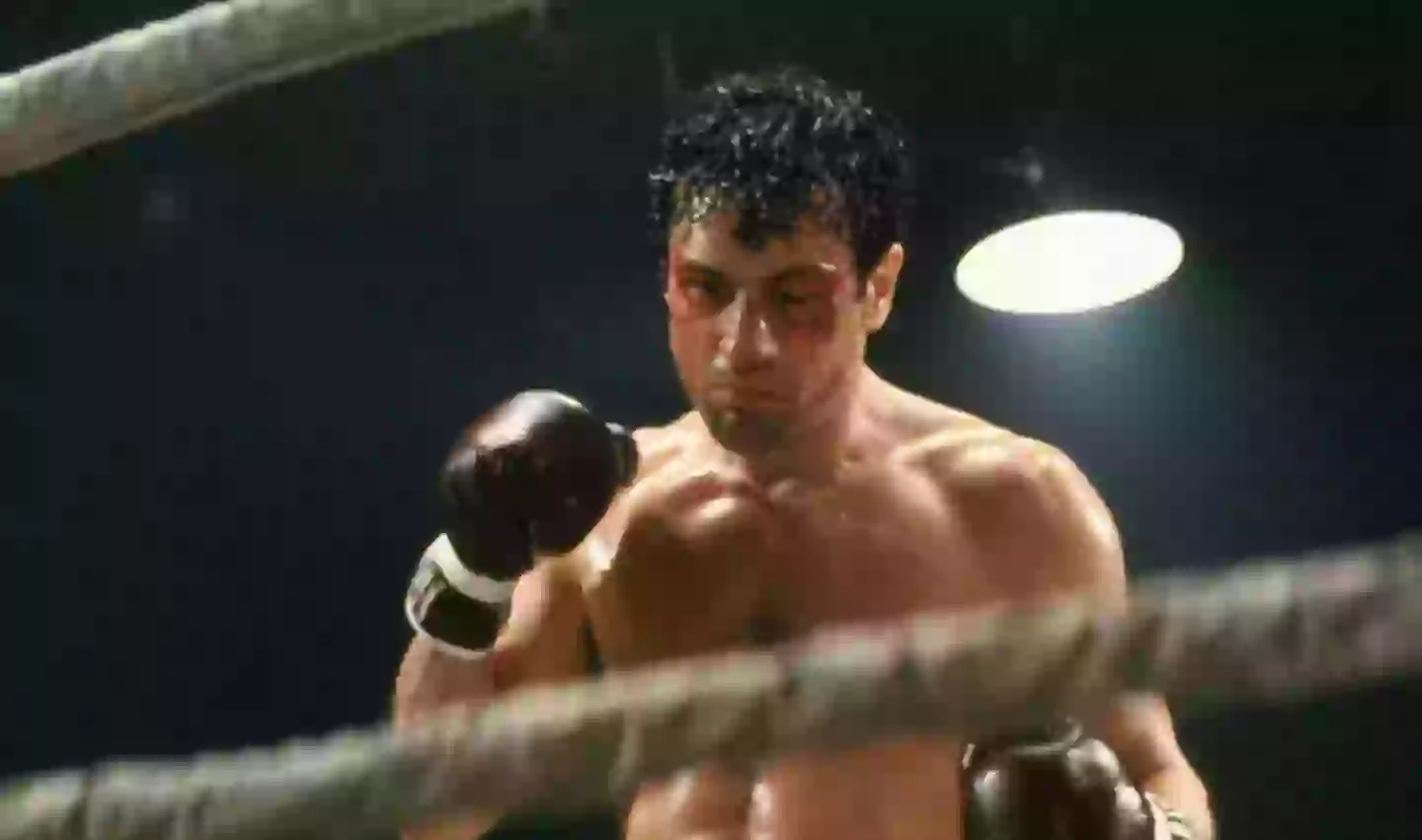 'Raging Bull' is considered one of the greatest films ever made (United Artists)