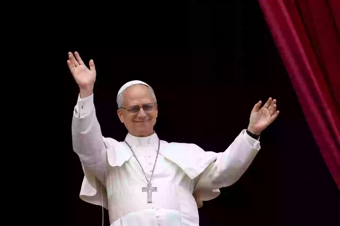 Pope Leo was inaugurated earlier this month (Franco Origlia/Getty Images)