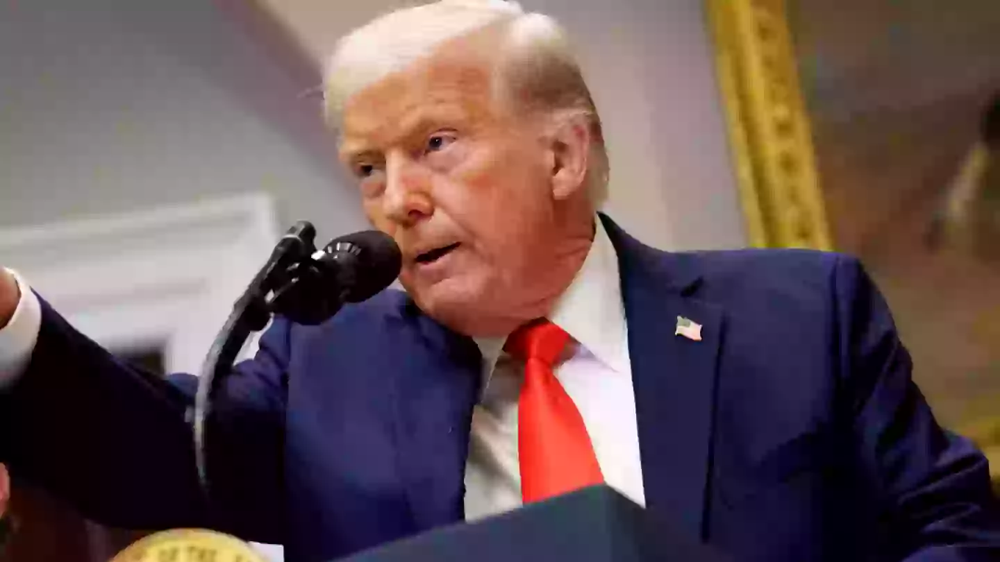 Greenland hits back at Trump's desire to acquire the land with savage 10-word response