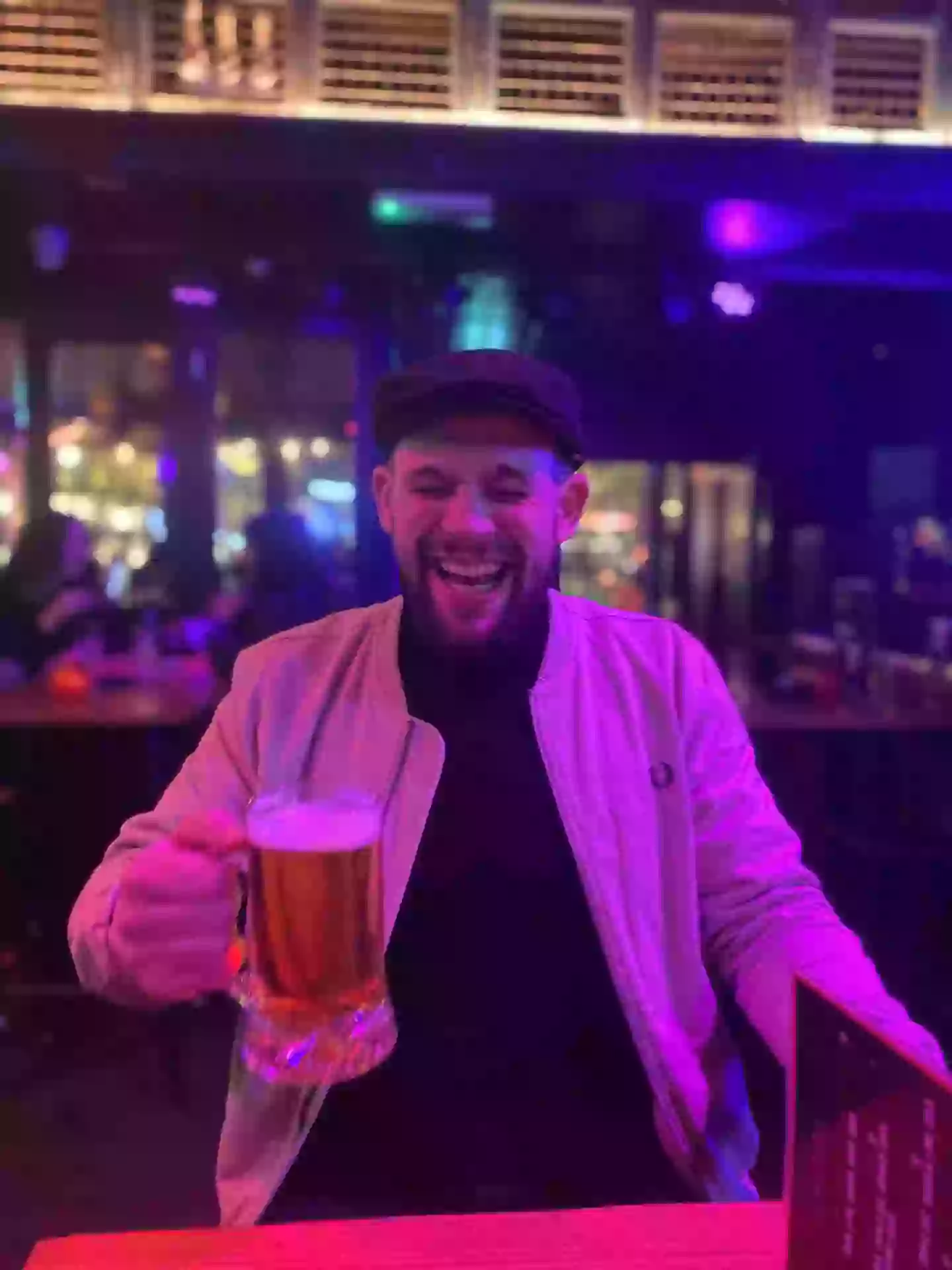 Dave's occasional drug dabbling turned into an addiction (Kennedy News)