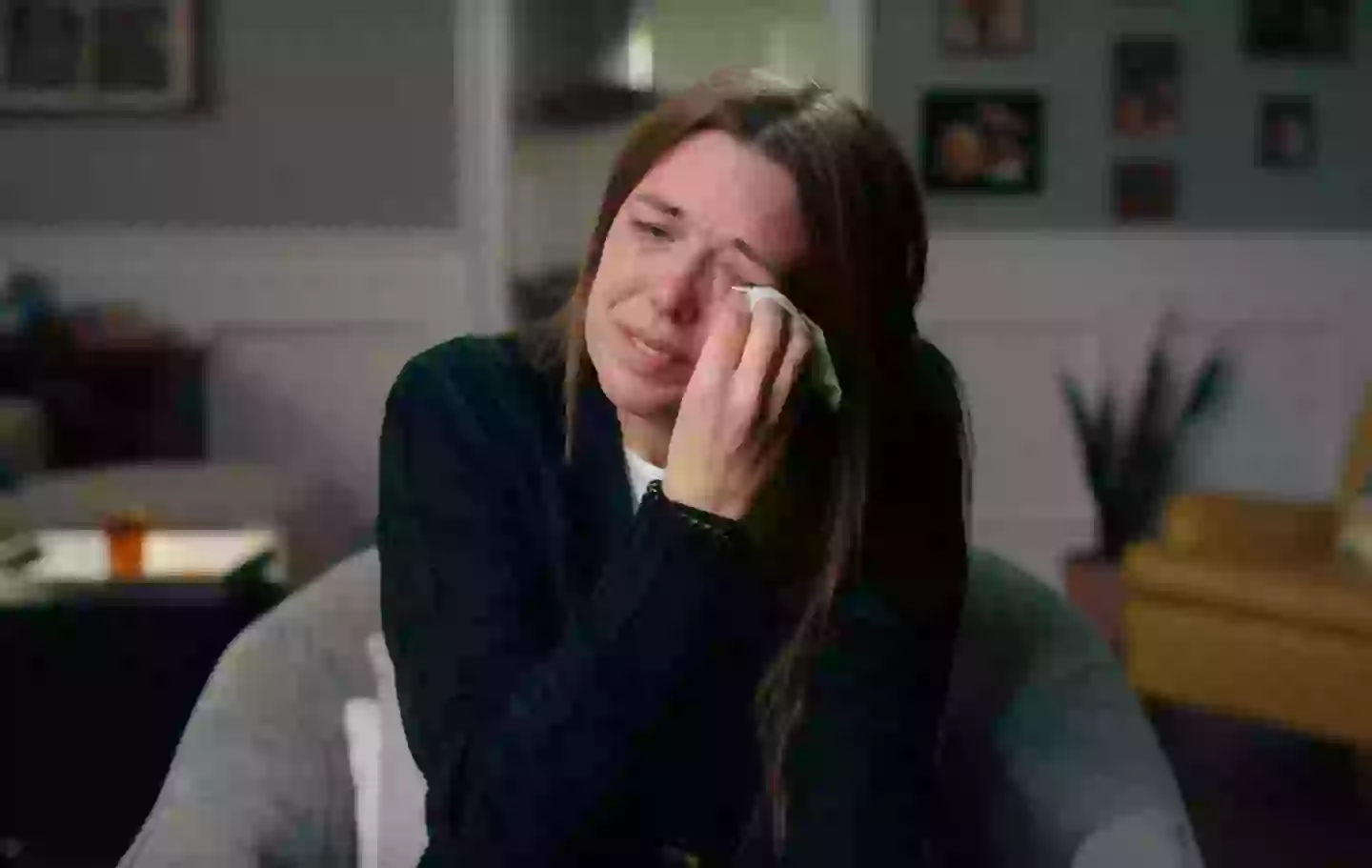 In Netflix documentary 'Unknown Number: The High School Catfish' Kendra reveals why she did it (Netflix)