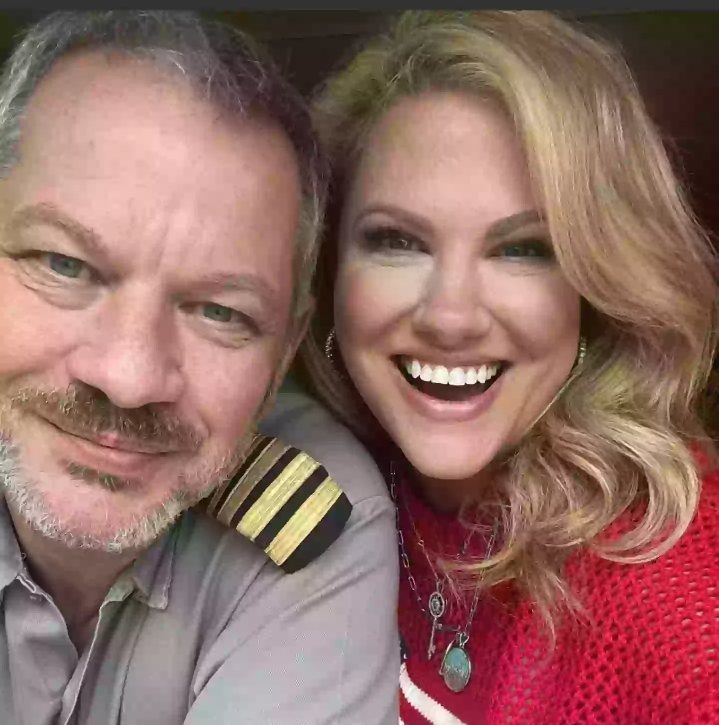 Christine spends six months of the year on cruises (Christine Kesteloo)