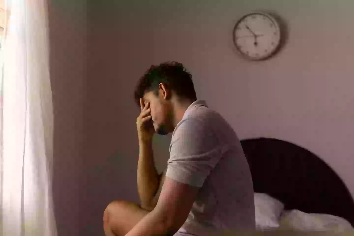 One of the symptoms that forced Griffin to realize that something was wrong was due to her feeling much more fatigued (Getty stock)