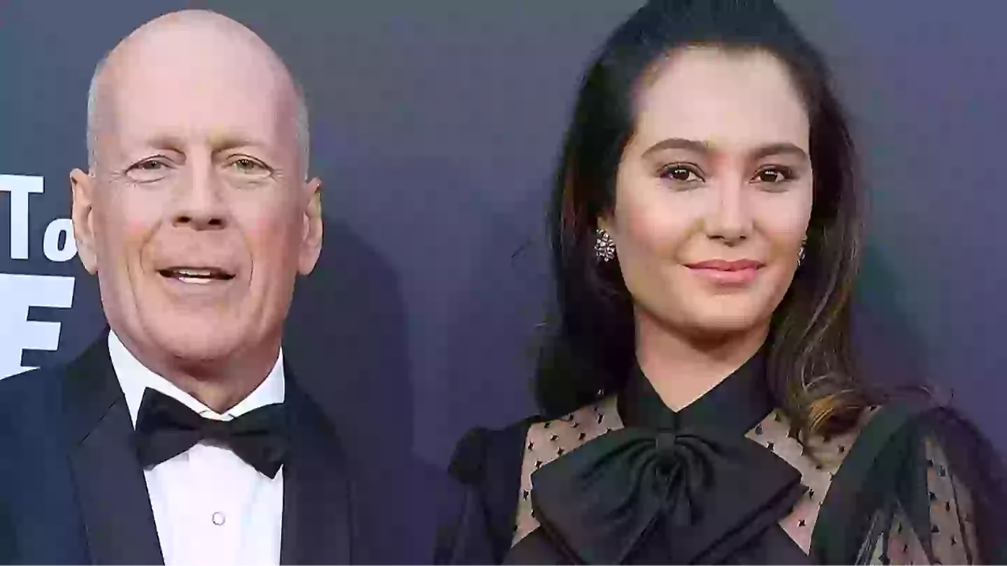 Bruce Willis’ wife makes heartbreaking divorce admission amid actor's dementia diagnosis