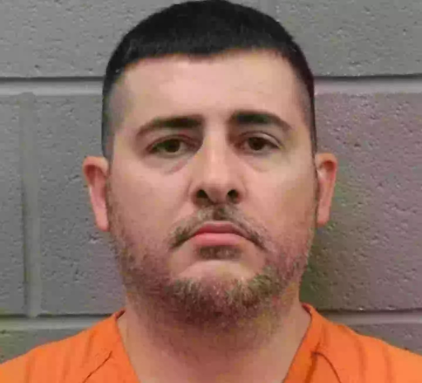 Gonzalo Leon faces murder charges (Houston Police Department)