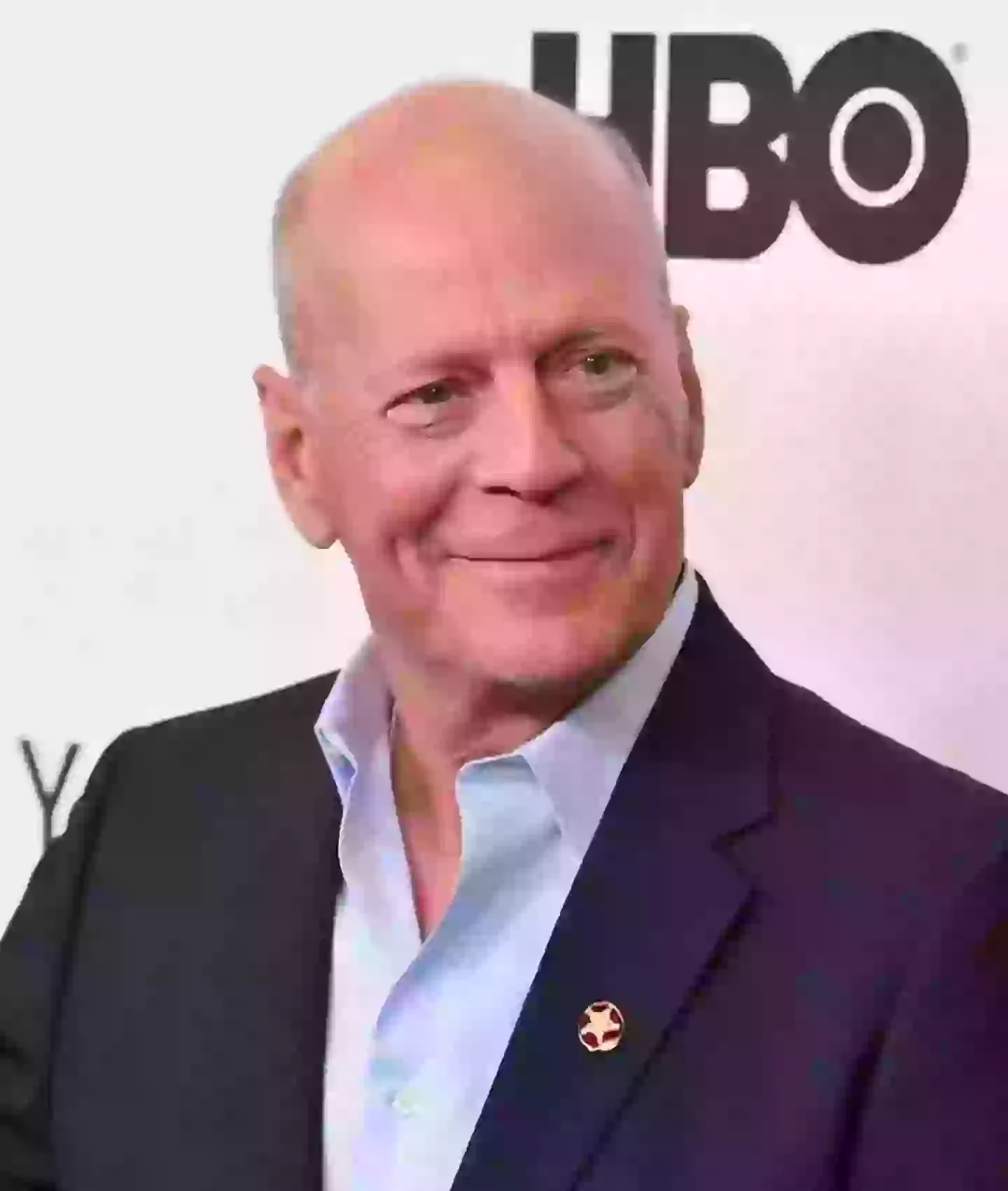 Bruce Willis was diagnosed with a form of dementia (ANGELA WEISS/AFP via Getty Images)