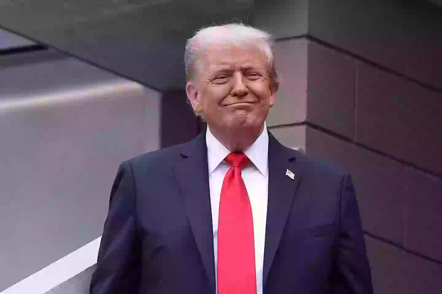 Donald Trump apparently wants to see the military take over Chicago (Clive Brunskill/Getty Images)