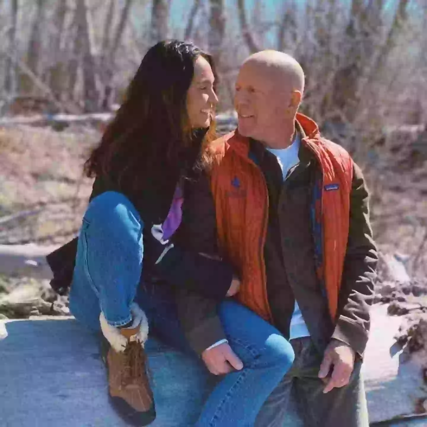 Bruce Willis married Emma Heming-Willis in 2009 (Instagram/emmahemingwillis)