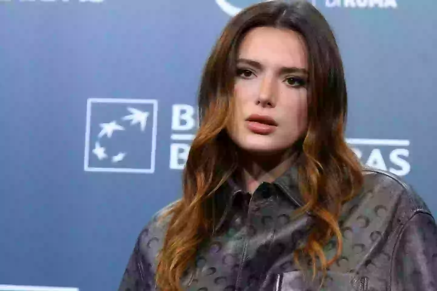 Thorne has claimed Rourke injured her genitalia while shooting a film in 2020 (Marilla Sicilia/Archivio Marilla Sicilia/Mondadori Portfolio via Getty Images)