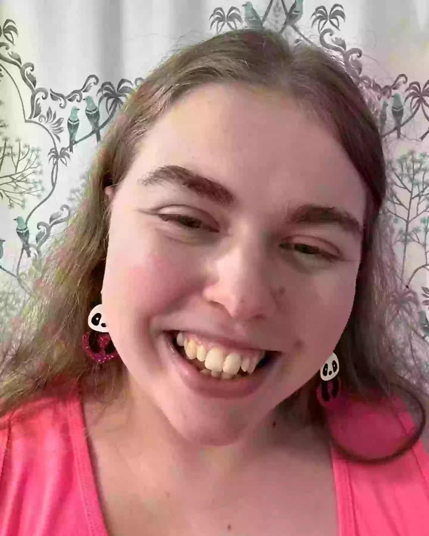 Emily Skvarch identifies as trigender (@future4caster/Instagram)