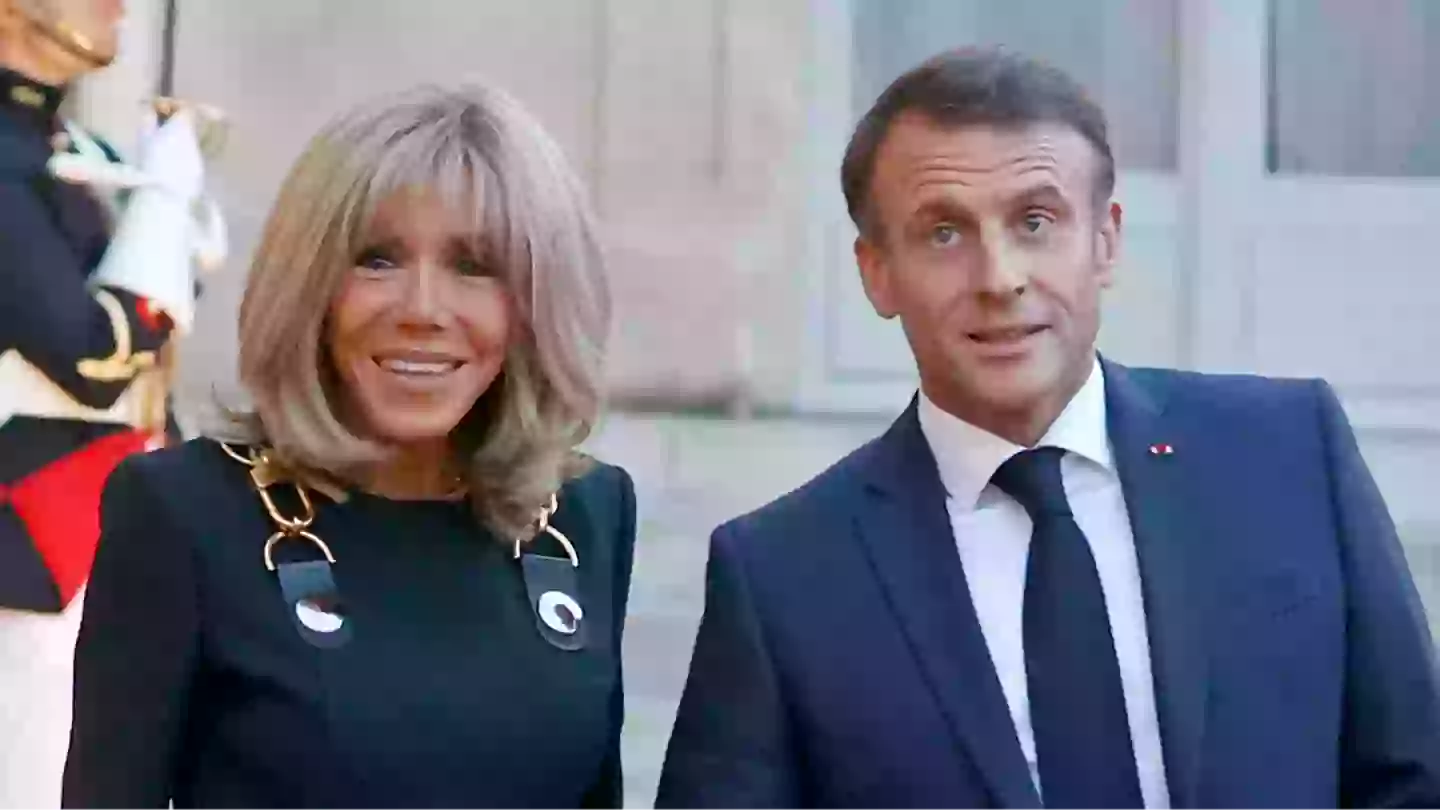 French president Macron and wife sue Candace Owens over 'humiliating' conspiracy theory
