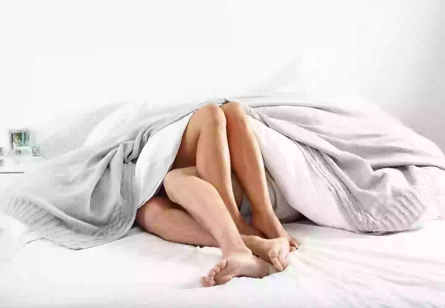 More and more couples are branching out in their sex lives (Getty Stock Image)