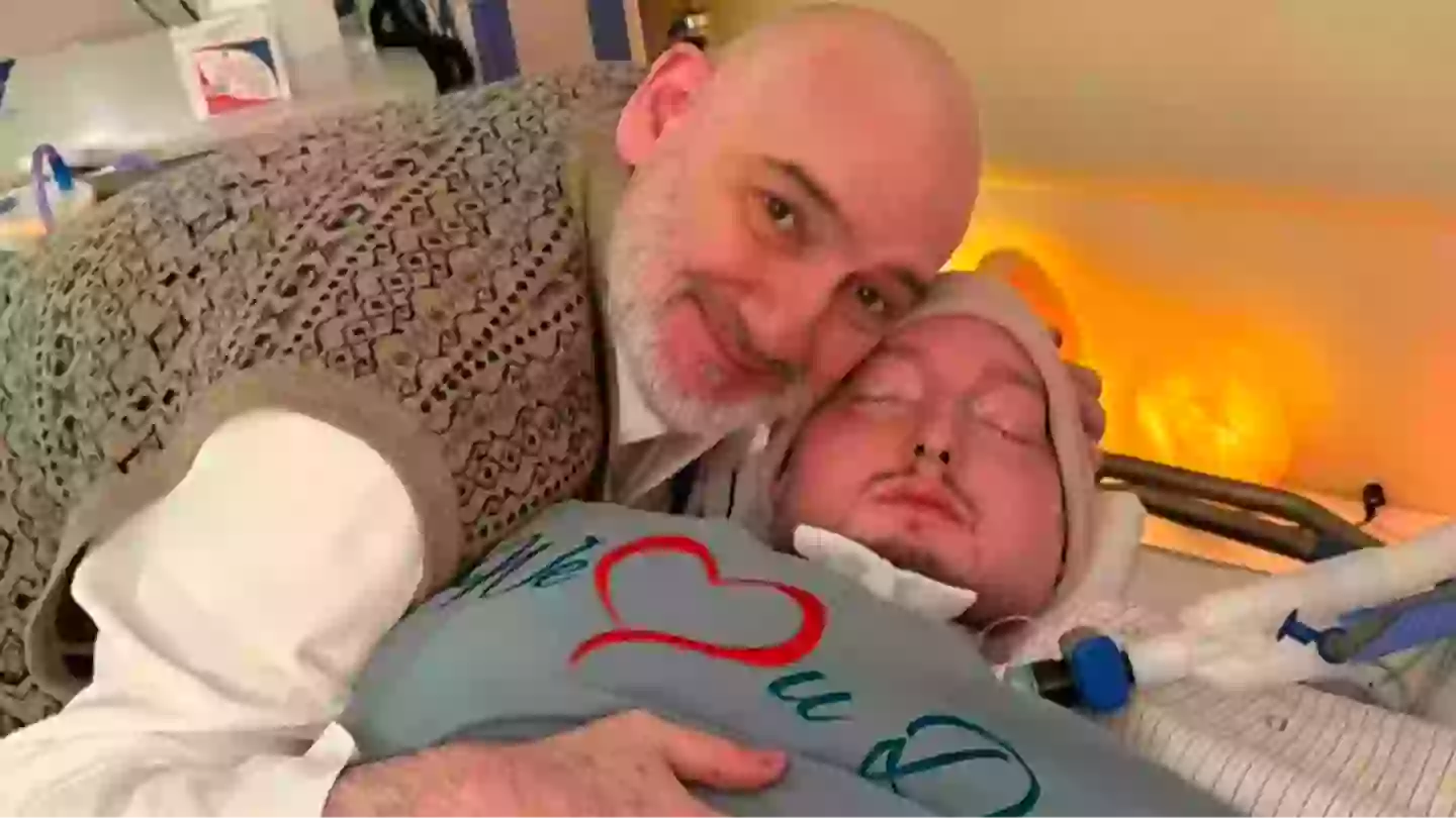 Why family of 'Sleeping Prince' refused doctors' advice as he dies after spending 20 years in coma following car crash