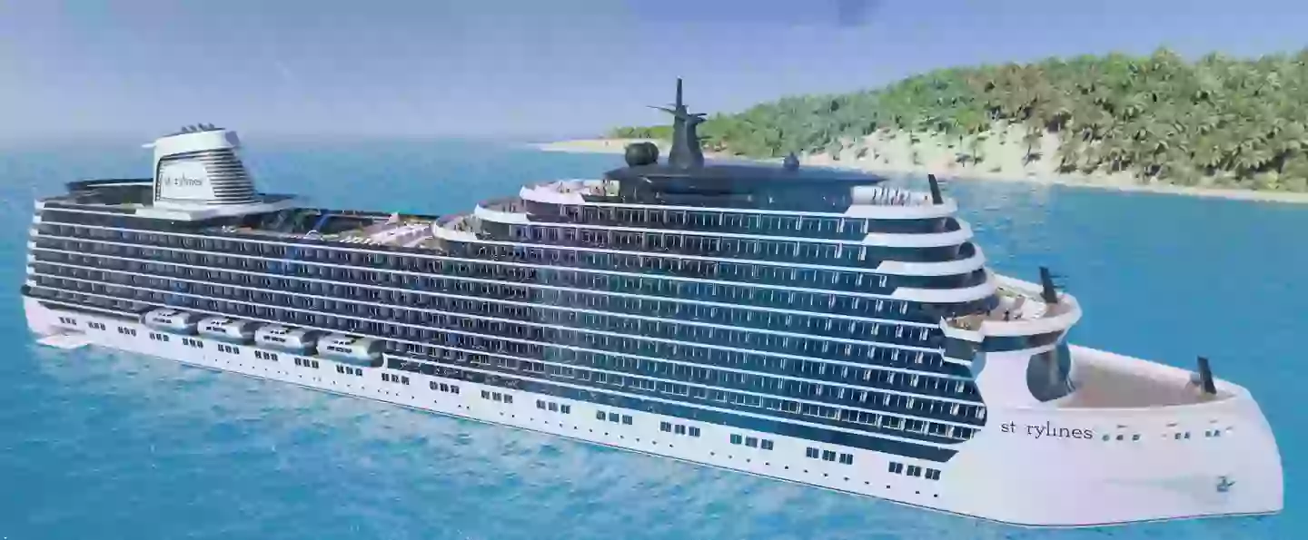Woman bought $1,900,000 home on cruise ship where residents vote on where to go next - News - UNILAD