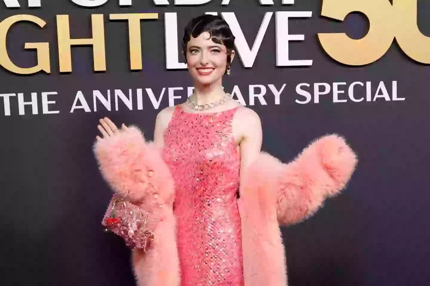 Sherman said she never meant to upset anyone with her comedy (Taylor Hill/FilmMagic)