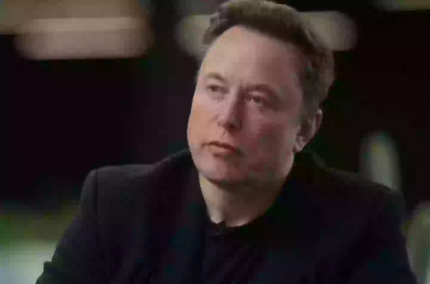Musk has spoken out against his daughter coming out as transgender (X/ @jordanbpeterson)