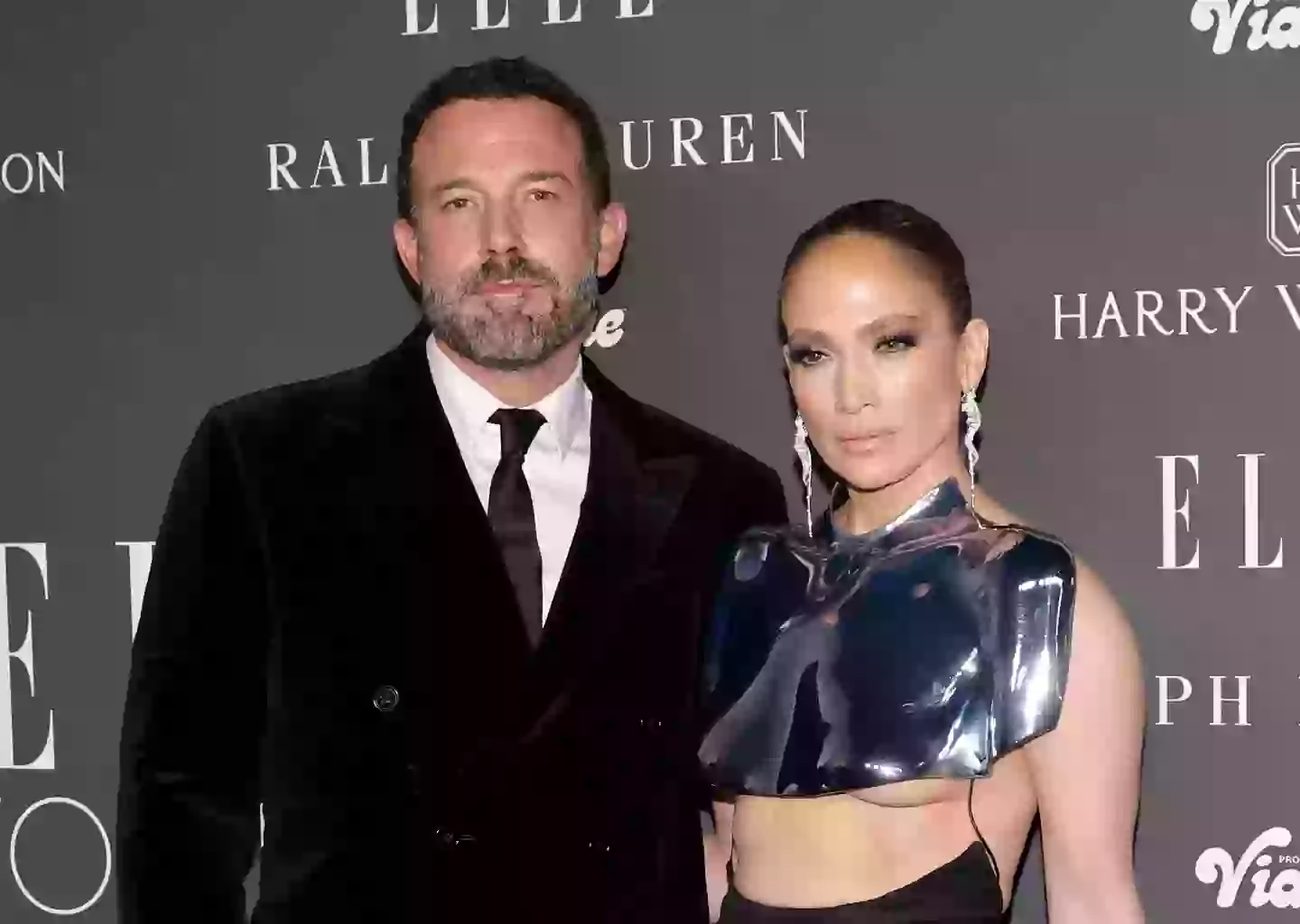 J Lo explained she would be focusing on her inner self as a single woman as she divorces Affleck (Kevin Winter/Getty Images)