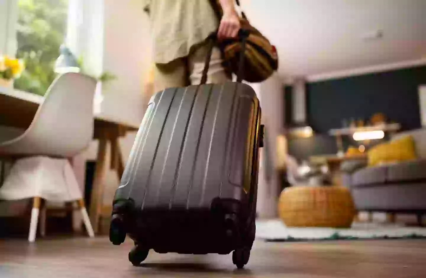 Suitcases are rancid (Getty Stock Image)