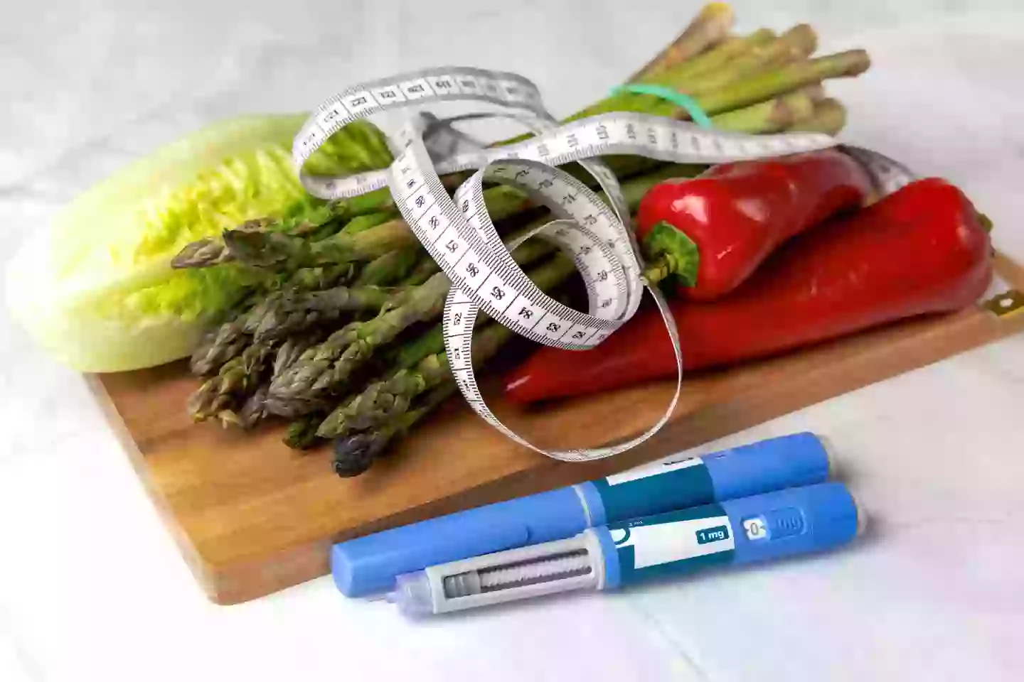 The woman has said she feels she has developed an unhealthy relationship with food as a result (Getty Stock Image)