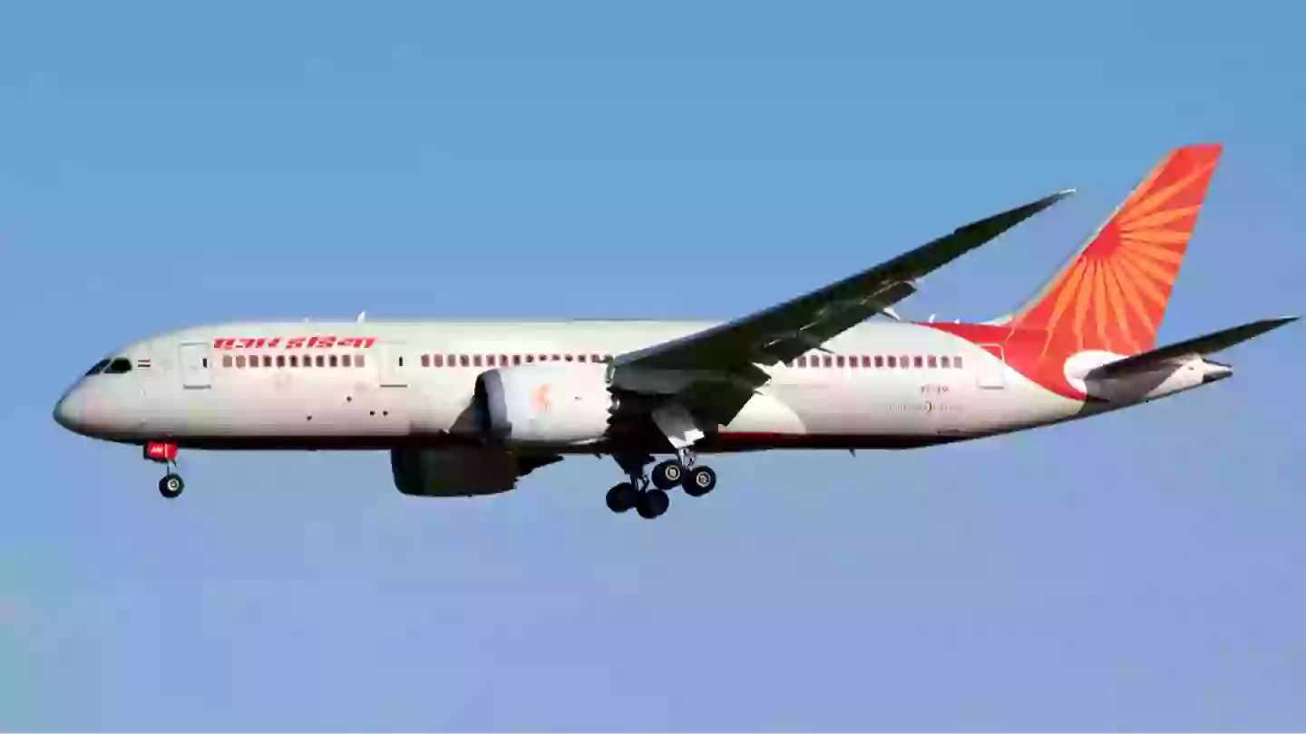 Air India plane forced to turn around mid-flight just days after crash killed at least 270 people