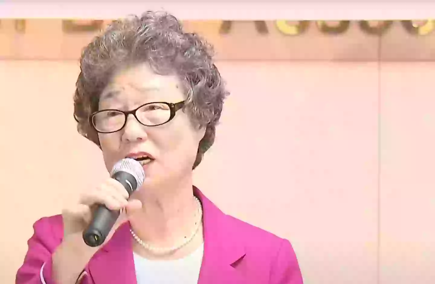 Choi Mal-ja has been acquitted of her conviction after a judge ruled that she acted in self-defence (KBS News)