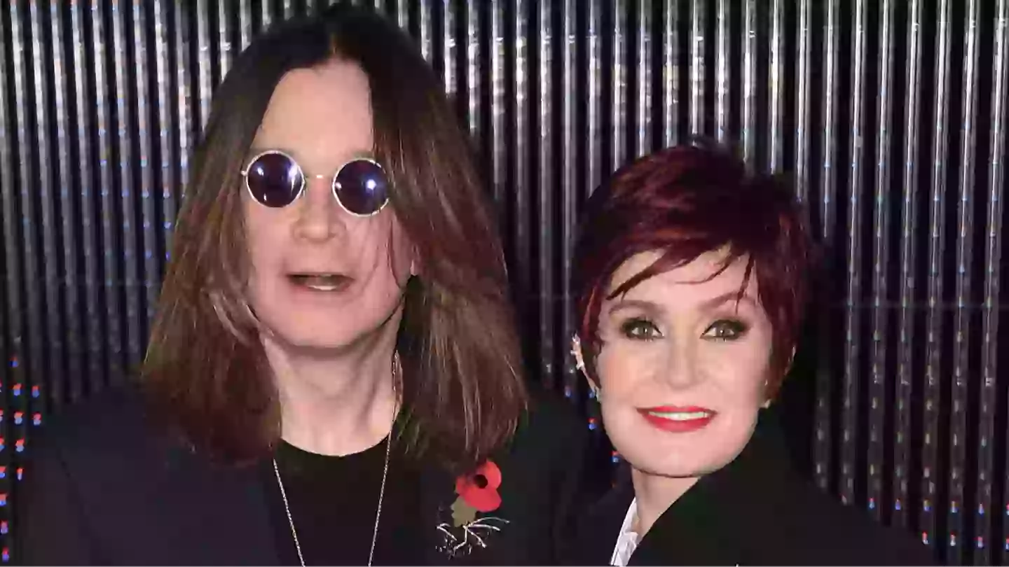 Sharon Osbourne's heartwarming gesture to Ozzy Osbourne as she prepares for funeral of beloved husband