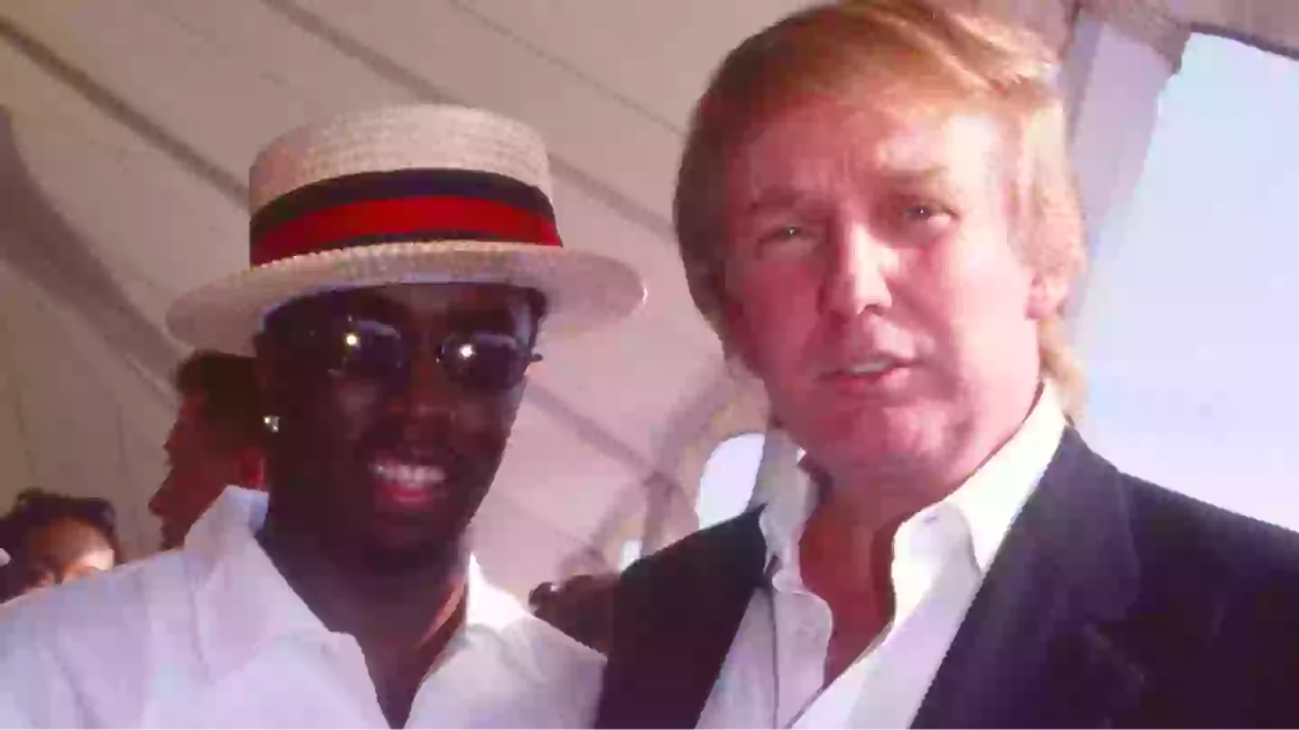 Diddy's lawyer breaks silence on Trump's potential presidential pardon