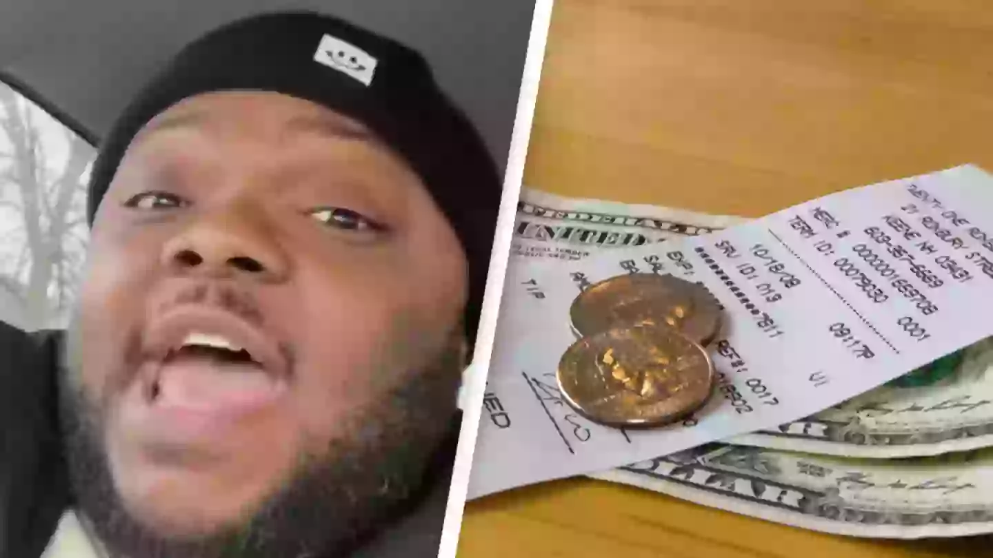 TikTok / @7am.thepoet / Antony SOUTER / Alamy Stock Photo