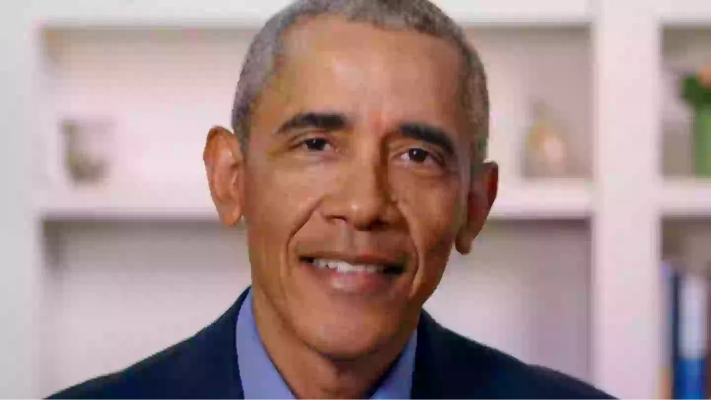 Obama releases rare statement after Trump claimed former president was 'guilty' of 'treason'