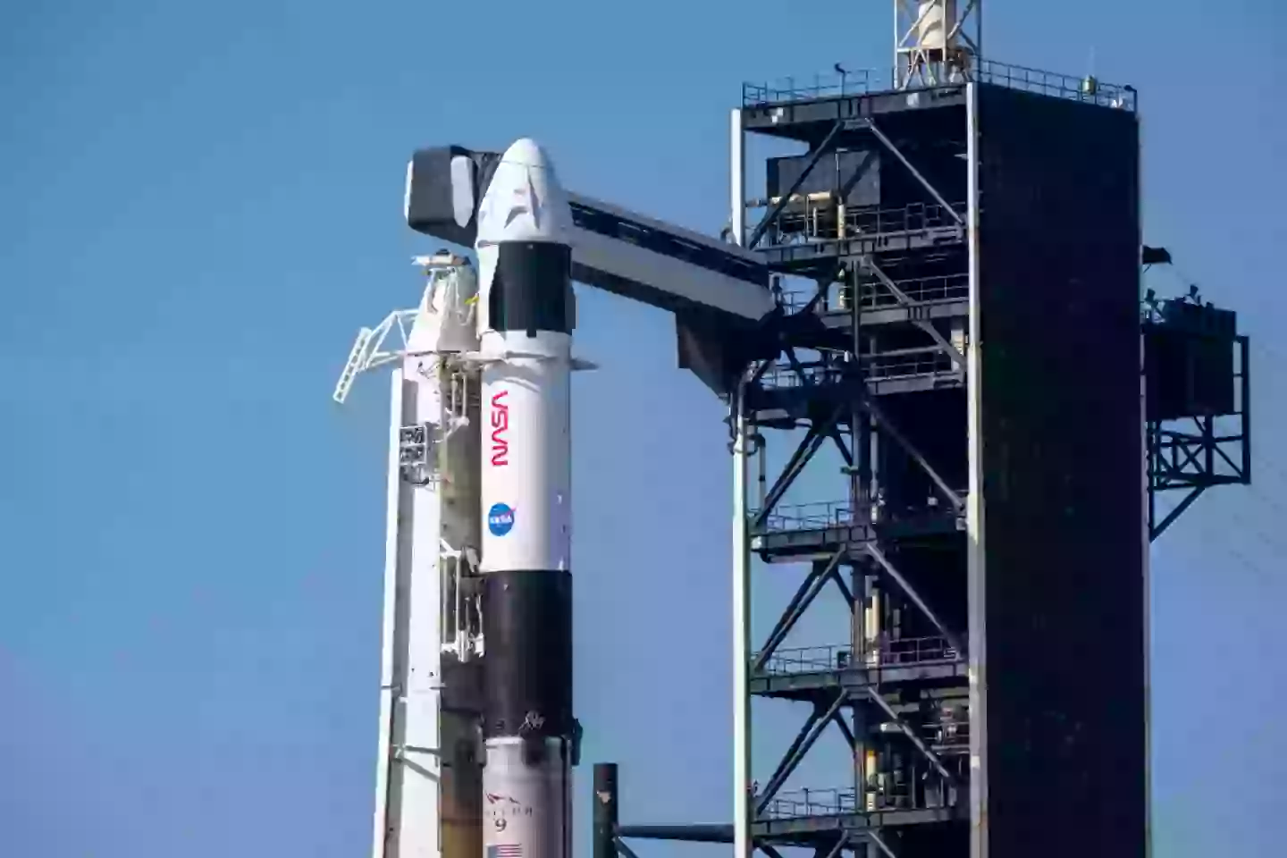 SpaceX's Dragon spacecraft are used in some of NASA's operations (Brandon Bell/Getty Images)