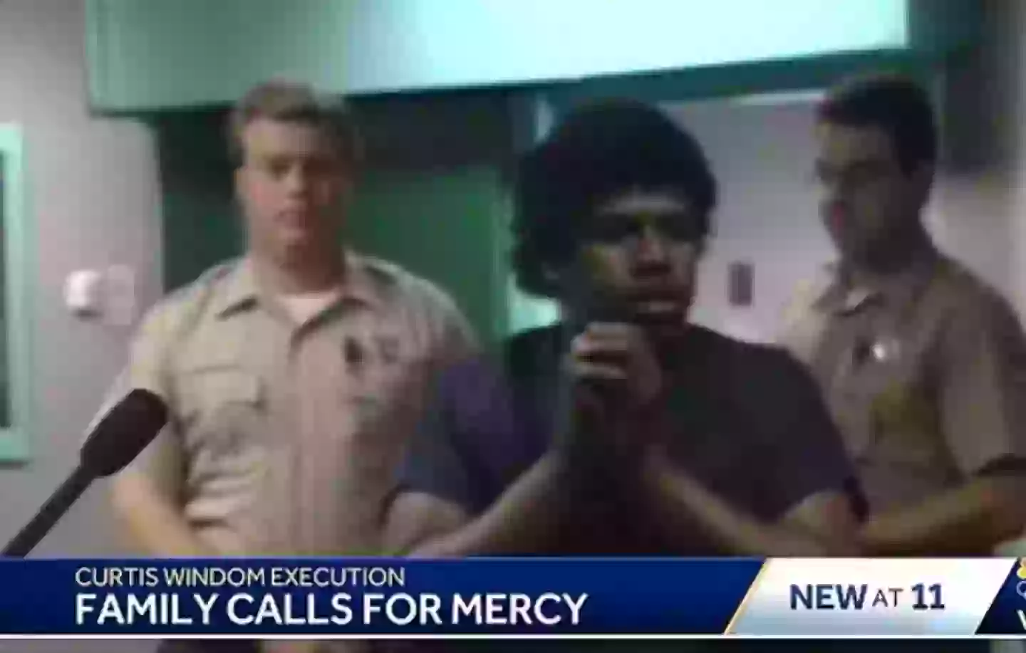 Curtis Windom was sentenced to death for three murders (WESH)