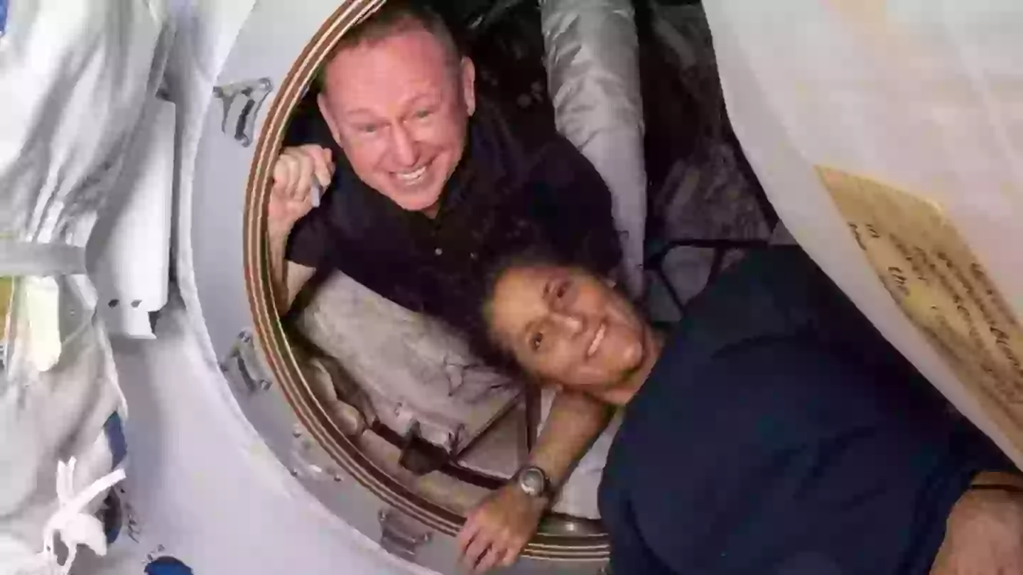 Elon Musk makes shocking claim about the reason why NASA astronauts are still stranded in space