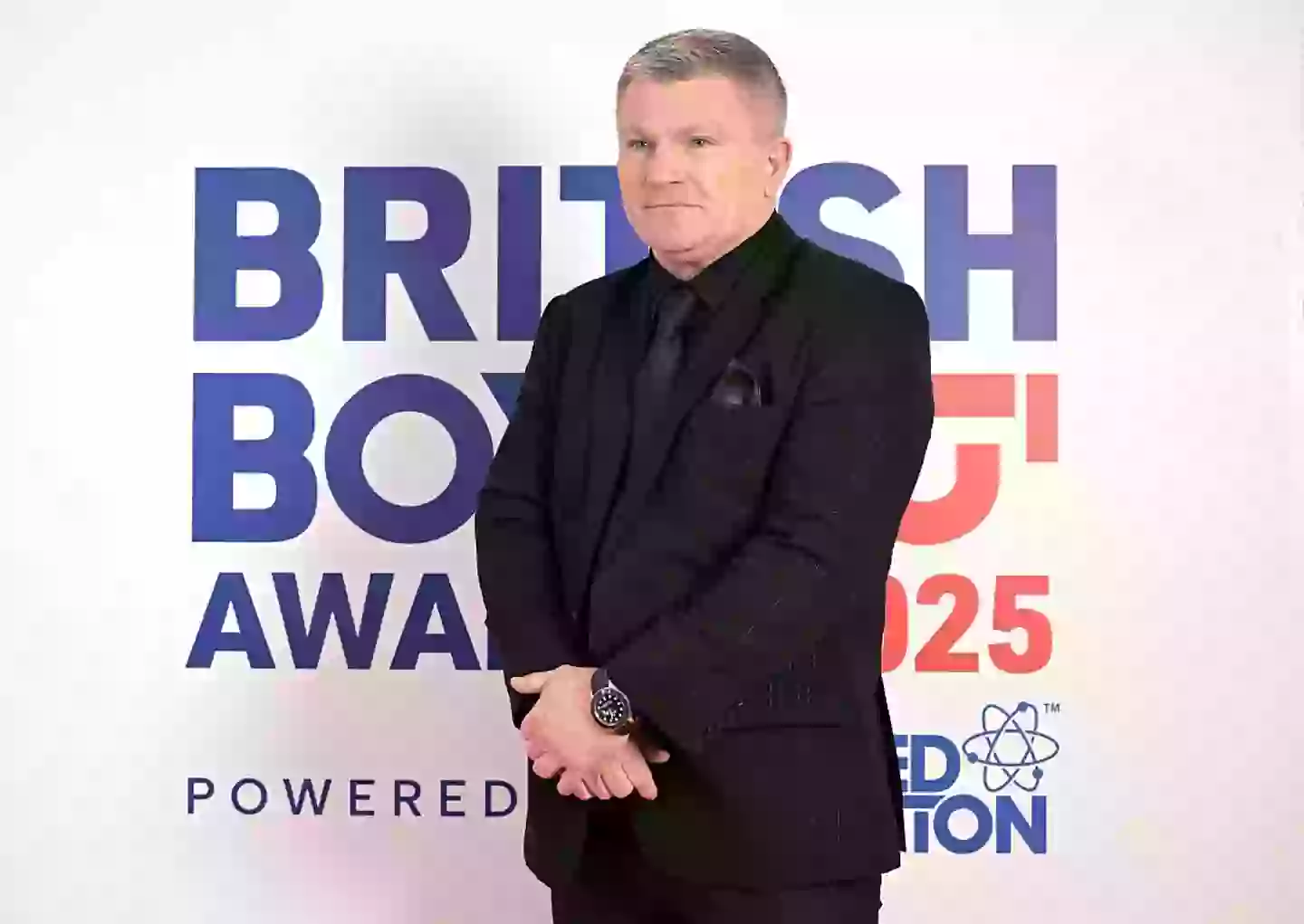 Ricky Hatton has died at the age of 46 (Shane Anthony Sinclair/Getty Images)