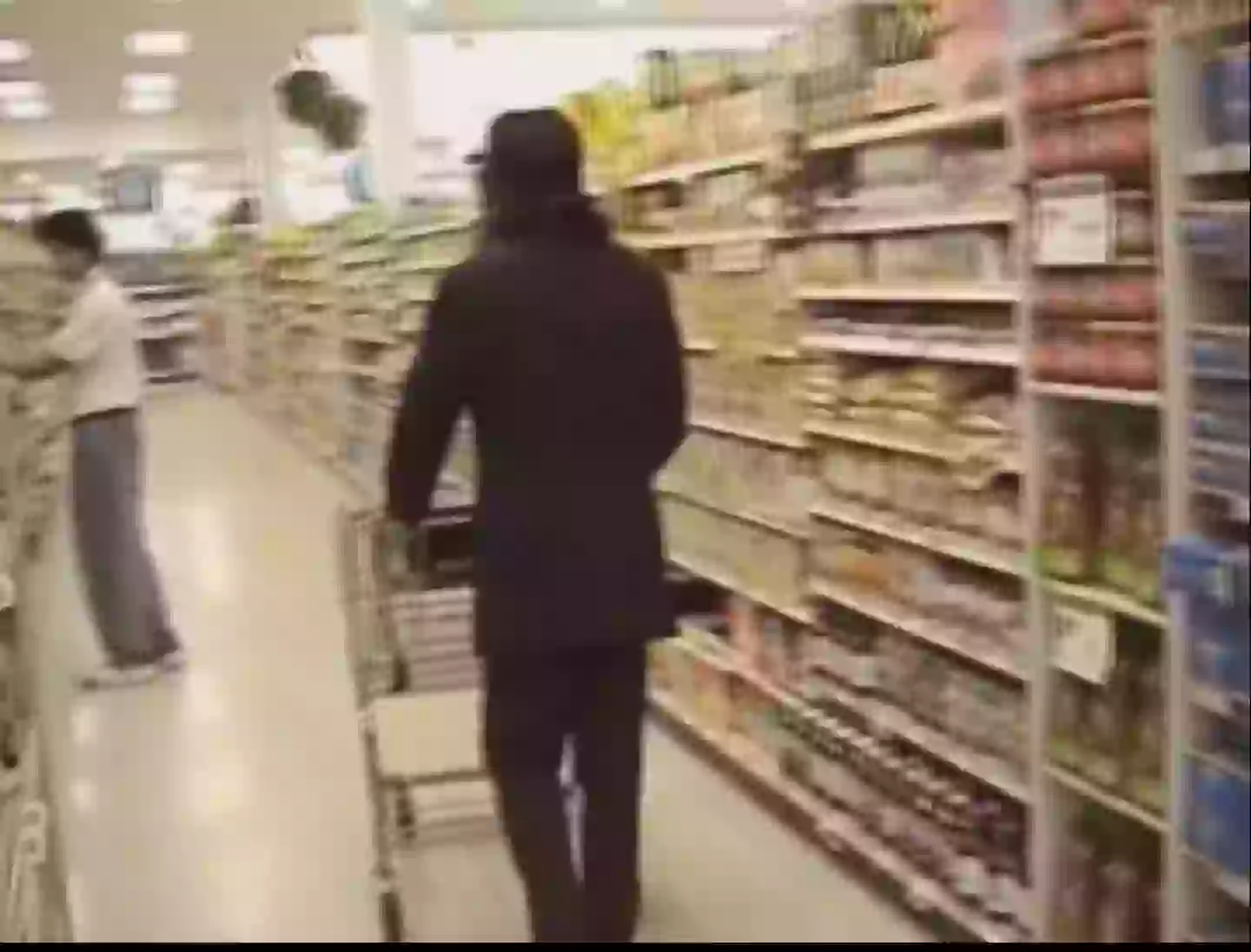 Don't forget to get bread, Michael.