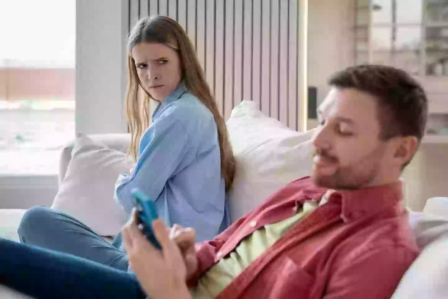 One phone habit could help spot a narcissist (Getty Stock Photo)