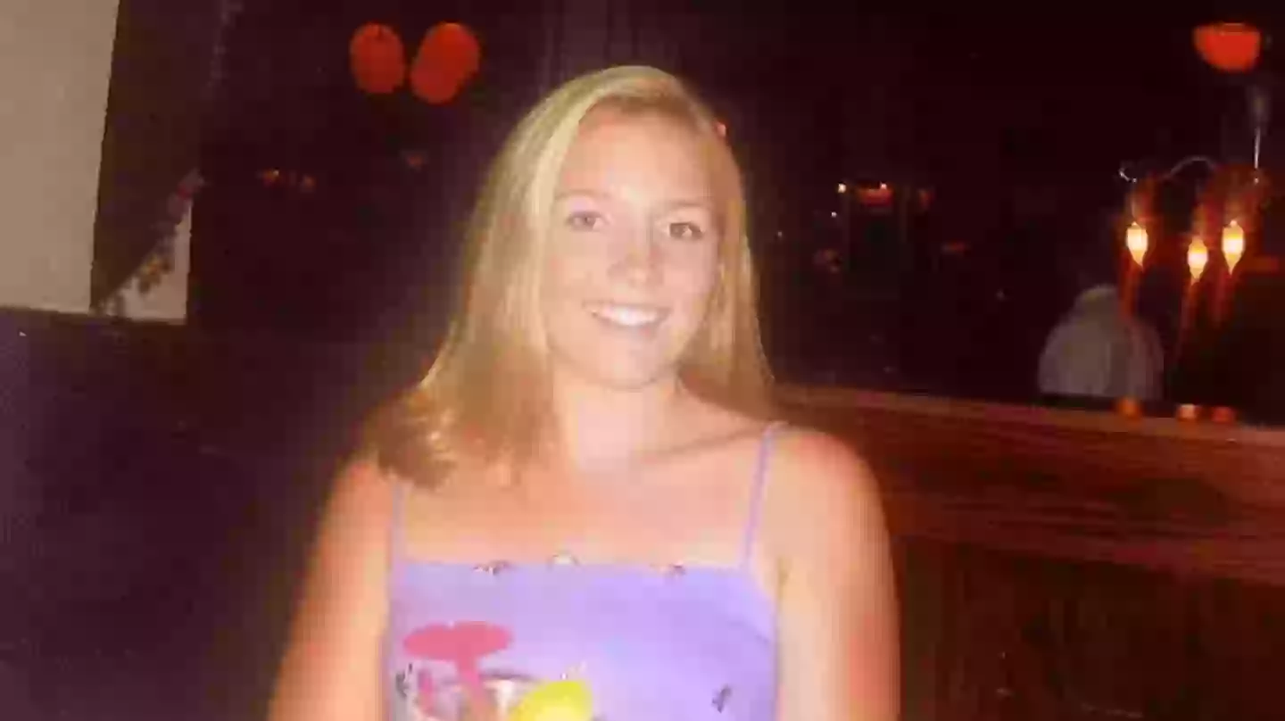 Johnia Berry was 21 years old when she was brutally murdered (Family handout)