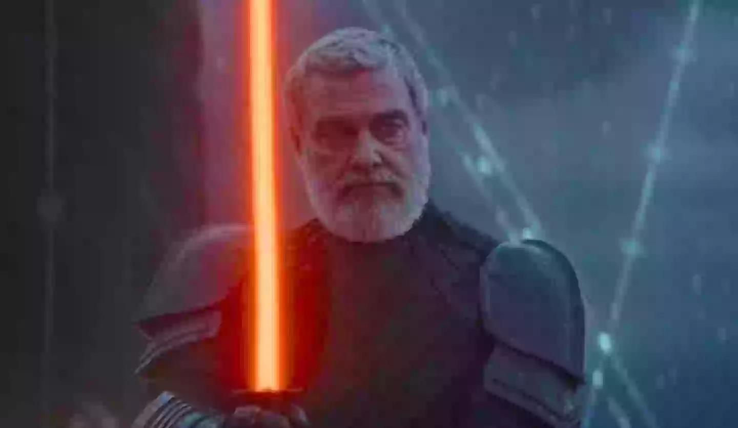 Ray Stevenson starred as Baylan Skoll in Ahsoka.