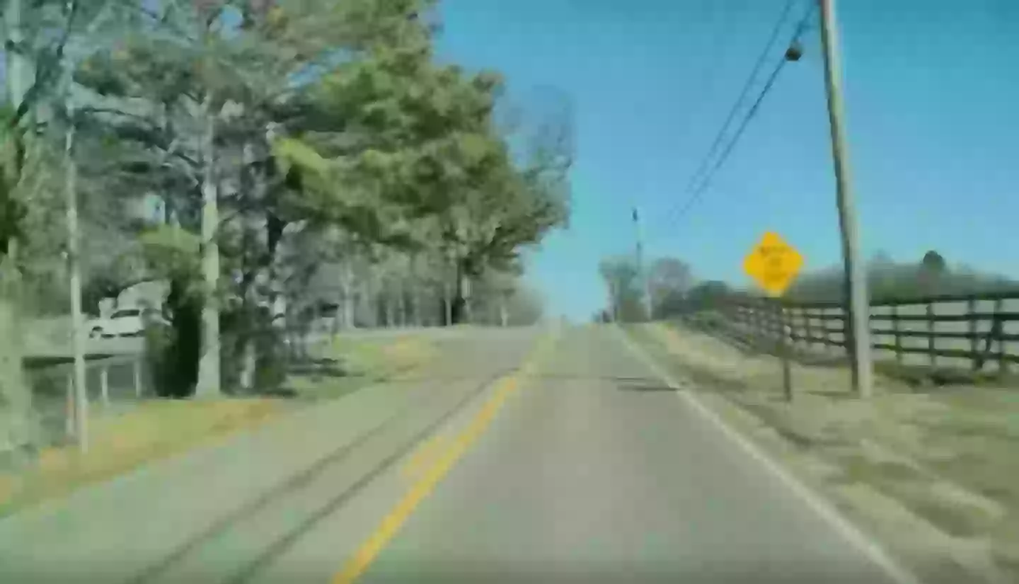 People noted there were shadows on the road (Reddit/SynNightmare)
