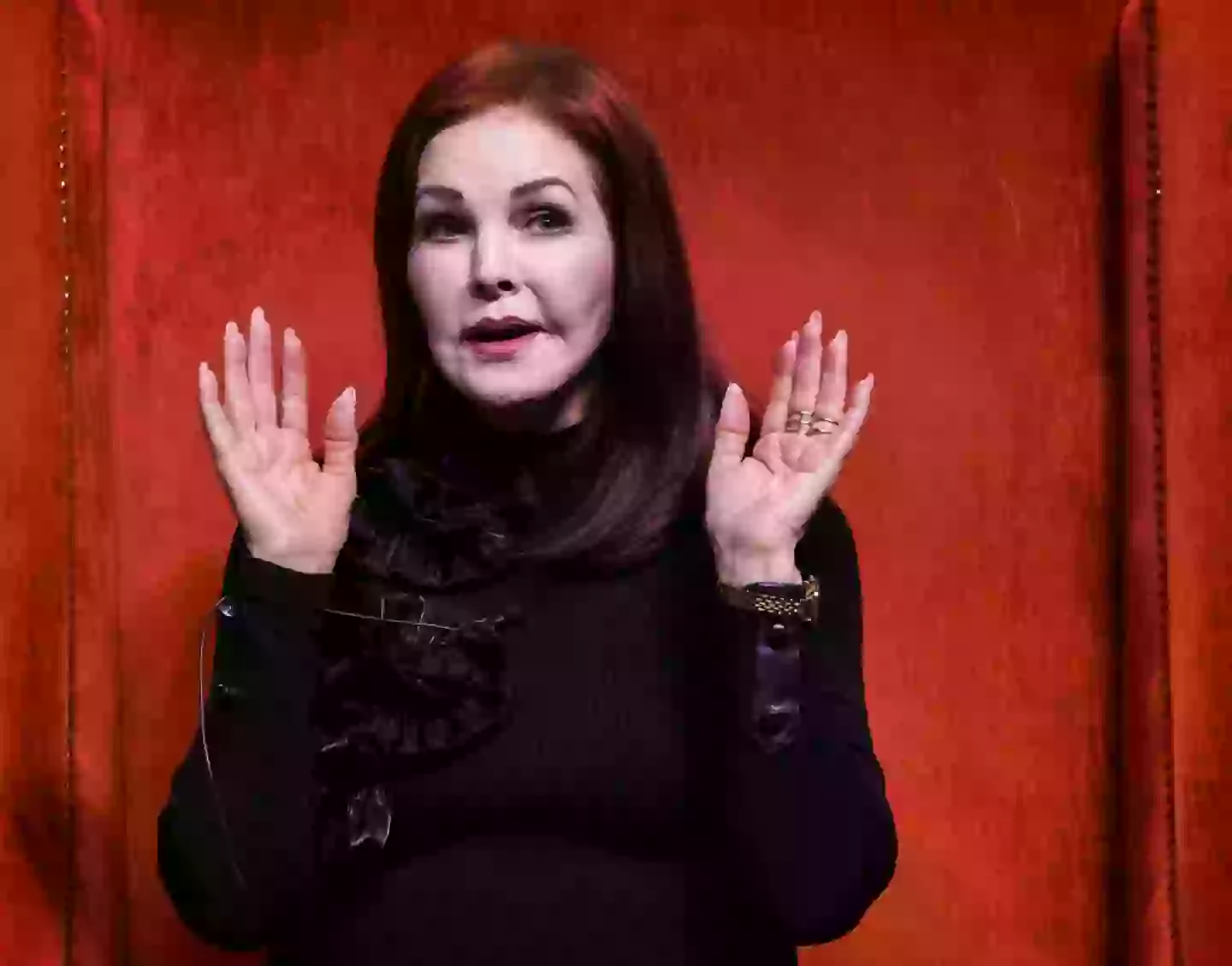 Priscilla has denied the allegations against her (Ethan Miller/Getty Images)