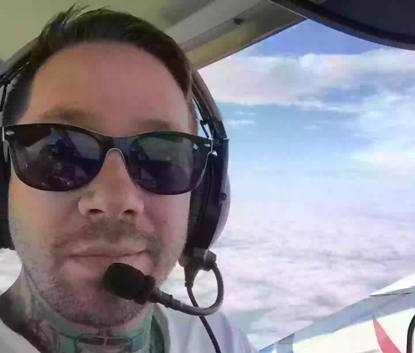 Dave Shapiro is among the victims of the crash in which there were tragically no survivors (Instagram/@davevelocity)