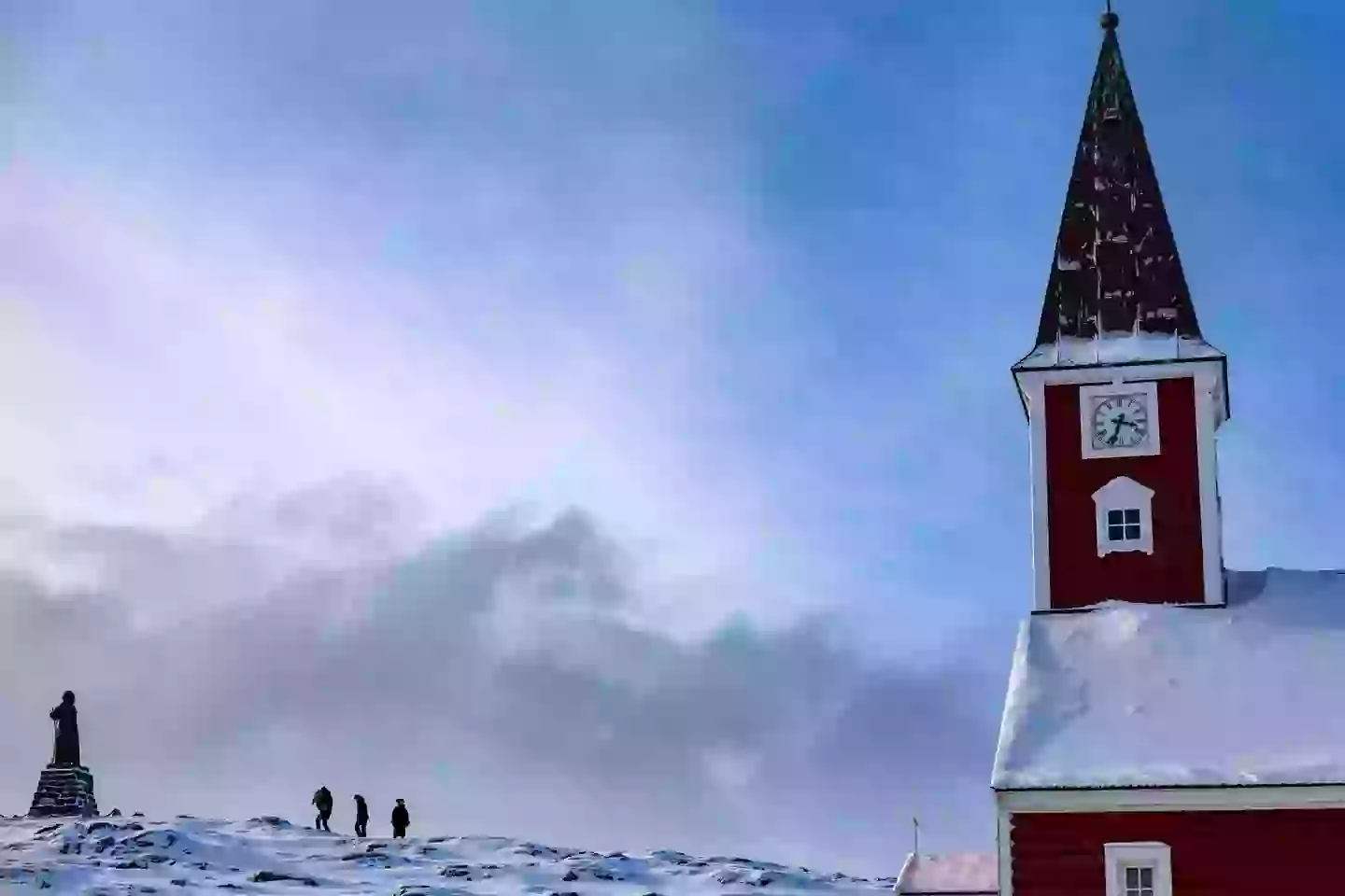 Greenland hits back at Trump's desire to acquire the land with savage 10-word  response - World News - UNILAD