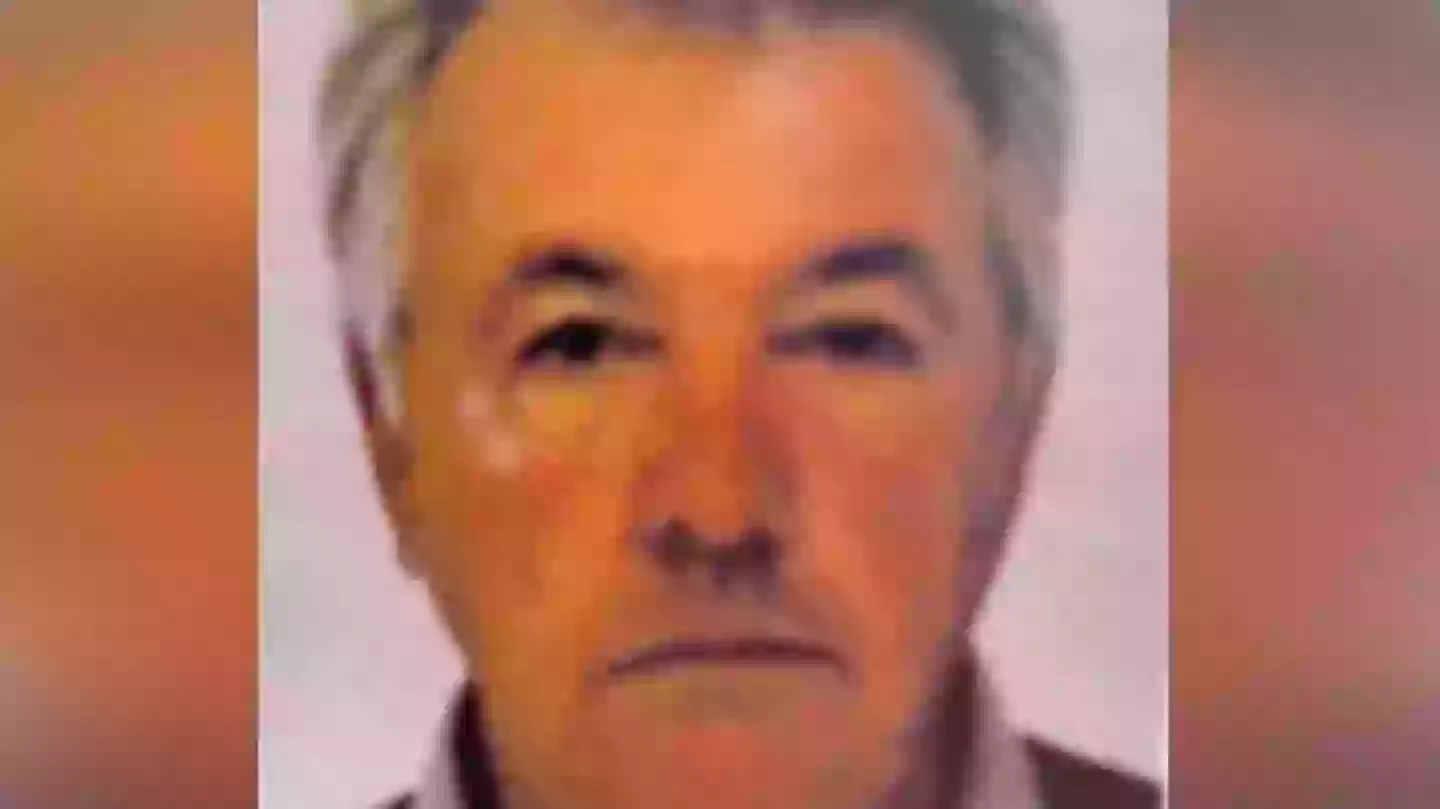 Dominique Pelicot was also found to possess indecent images of Caroline under a folder named 'My Daughter Naked' (Police Handout)