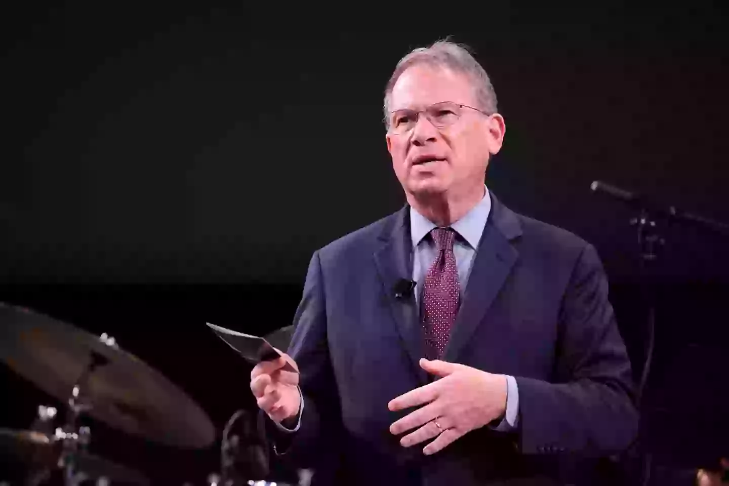 The Atlantic has hit back against those criticising the publication following the incident(Tasos Katopodis/Getty Images for The Atlantic)